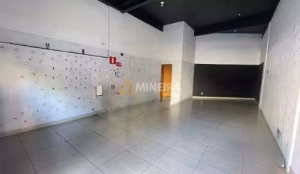 Ponto Comercial e 1 banheiro - 50 mT² - R$ 1.500/Mês