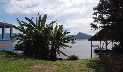 EXCELENTE OPORTUNIDADE TERRENO FRENTE PARA A BAIA DE GUARATUBA