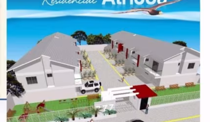 RESIDENCIAL ATHOBA / LANÇAMENTO
