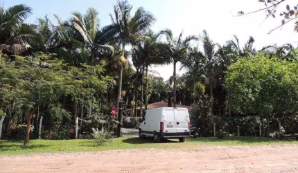 CHÁCARA DE FRENTE PARA AVENIDA RUI BARBOSA