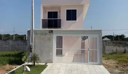 SOBRADO EXCELENTE PADRÃO NO BALNEÁRIO ESTORIL