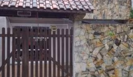 ÓTIMO SOBRADO COM TERRENO