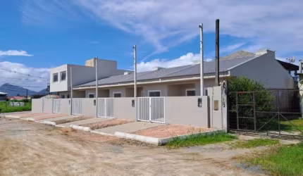 RESIDÊNCIA NOVA PRONTA PARA MORAR
