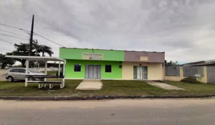 EXCELENTE PRÉDIO COMERCIAL E RESIDENCIAL!!!