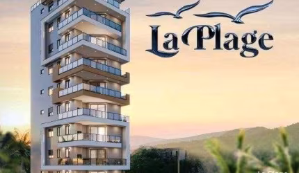 LANÇAMENTO EDIFÍCO LA PLAGE A 01 QUADRA DO MAR!!!!