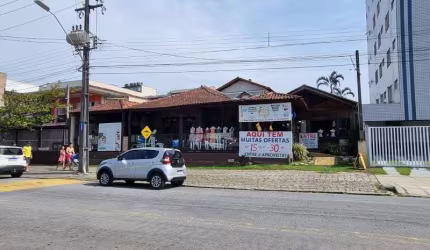 IMÓVEL COMERCIAL EM REGIÃO DE GRANDE VALORIZAÇÃO!!!!