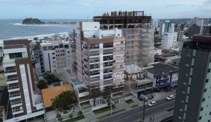 ÓTIMA COBERTURA COM LINDA VISTA DA PRAIA