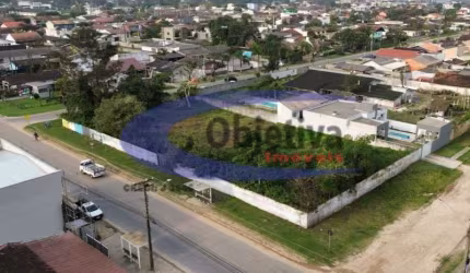 ÓTIMO TERRENO DE FRENTE PARA AV MINAS GEAIS