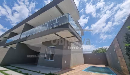 EXCELENTE SOBRADO DE ESQUINA  COM PISCINA!!!!