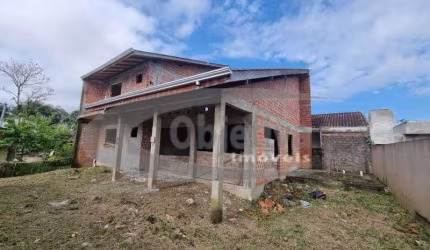 OPORTUNIDADE - SOBRADO COM TERRENO!!!