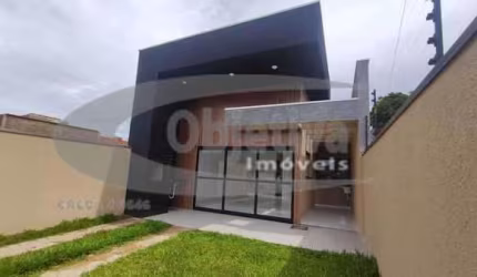 CASA À VENDA EM GUARATUBA!