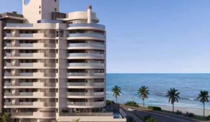 EXCLUSIVIDADE E CONFORTO FRENTE PARA O MAR!!!!