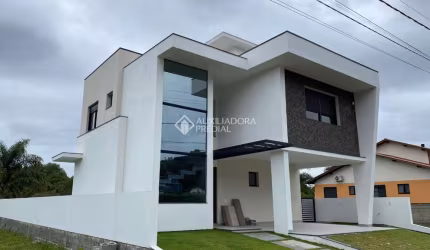 Casa em condomínio fechado com 3 quartos à venda na do Lamin, 2736, Canasvieiras, Florianópolis, 230 m2 por R$ 1.950.000