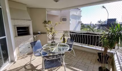 Apartamento com 3 quartos à venda na Avenida dos Búzios, 3045, Jurerê Internacional, Florianópolis, 153 m2 por R$ 2.850.000