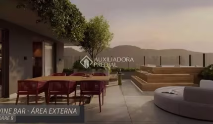 Apartamento com 2 quartos à venda na Hoaroldo Soares Clavan, 794, Cacupé, Florianópolis, 77 m2 por R$ 1.350.000