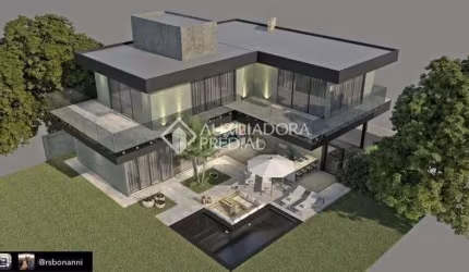Casa com 3 quartos à venda na Estrada Manoel Leôncio de Souza Brito, 350, Vargem Pequena, Florianópolis, 420 m2 por R$ 1.800.000