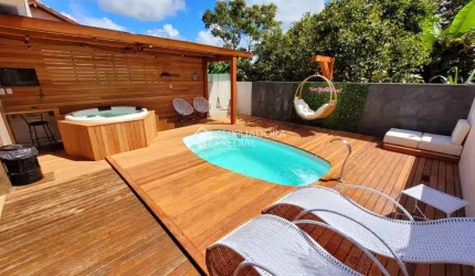Casa com 4 quartos à venda na Moreias, 380, Jurerê, Florianópolis, 225 m2 por R$ 2.600.000