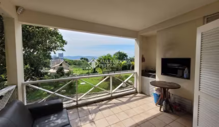 Apartamento com 3 quartos à venda na Rodovia Tertuliano Brito Xavier, 3425, Canajurê, Florianópolis, 145 m2 por R$ 1.400.000