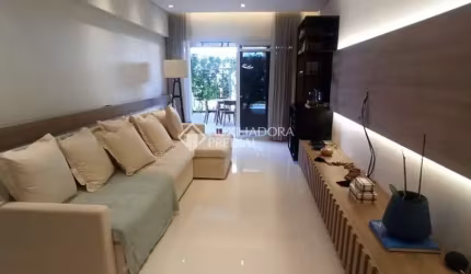 Apartamento com 2 quartos à venda na Rua das Piraúnas, 1540, Jurerê, Florianópolis, 147 m2 por R$ 3.100.000