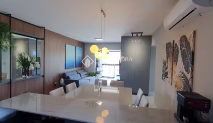 Apartamento com 2 quartos à venda na Avenida das Raias, 104, Jurerê Internacional, Florianópolis, 69 m2 por R$ 1.750.000