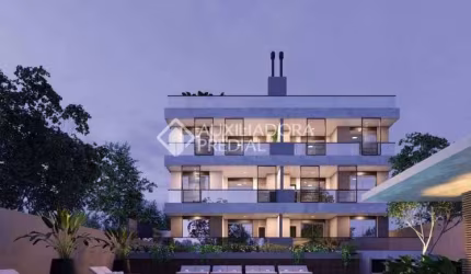 Apartamento com 2 quartos à venda na Rua Jurerê Tradicional, 1, Jurerê, Florianópolis, 81 m2 por R$ 1.060.000