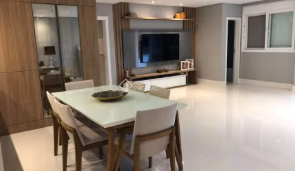 Apartamento com 3 quartos à venda na Avenida das Lagostas, 1066, Jurerê Internacional, Florianópolis, 155 m2 por R$ 3.500.000