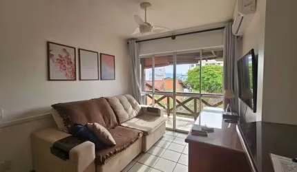 Apartamento com 2 quartos à venda na Rua da Alegria, 28, Cachoeira do Bom Jesus, Florianópolis, 63 m2 por R$ 700.000