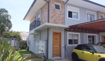 Casa em condomínio fechado com 2 quartos à venda na Rua Leonel Pereira, 625, Cachoeira do Bom Jesus, Florianópolis, 95 m2 por R$ 869.000