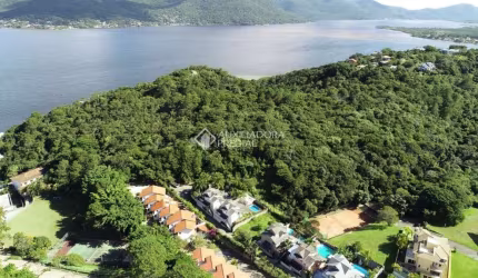 Casa em condomínio fechado com 4 quartos à venda na Rodovia Jornalista Manoel de Menezes, 2057, Barra da Lagoa, Florianópolis, 380 m2 por R$ 3.290.000