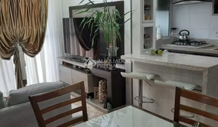 Apartamento com 2 quartos à venda na Estrada Anarolina Silveira Santos, 201, Vargem do Bom Jesus, Florianópolis, 57 m2 por R$ 455.000
