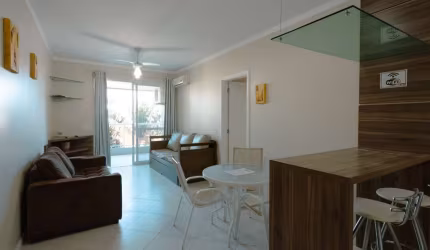 Apartamento com 2 quartos à venda na Rua Waldemiro José Carlson, 51, Canasvieiras, Florianópolis, 74 m2 por R$ 839.000