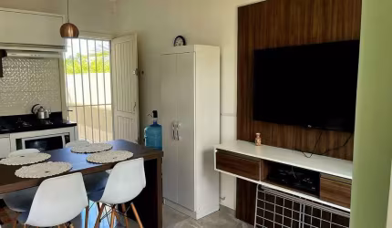 Casa com 2 quartos à venda na Servidão Joesi Guimarães da Silva, 425, São João do Rio Vermelho, Florianópolis, 105 m2 por R$ 325.000