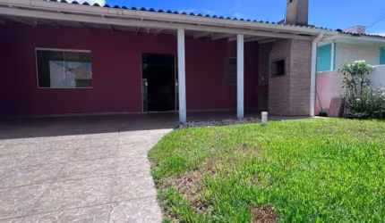 Casa com 3 quartos à venda na Martinho Manoel da Silveira, 78, São João do Rio Vermelho, Florianópolis, 162 m2 por R$ 365.000