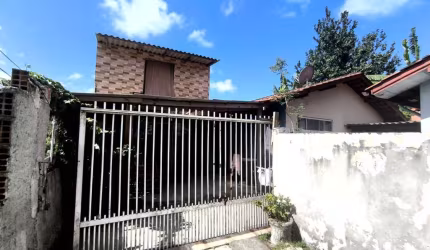 Casa com 4 quartos à venda na Rua Fabriciano Inácio Monteiro, 1195, Vargem do Bom Jesus, Florianópolis, 120 m2 por R$ 310.000