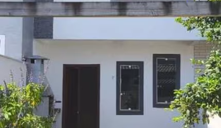 Casa com 2 quartos à venda na Servidão José Ernesto Lucas, 788, São João do Rio Vermelho, Florianópolis, 57 m2 por R$ 270.000