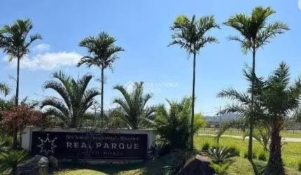 Terreno em condomínio fechado à venda na Rodovia Armando Calil Bulos, 2193, Vargem do Bom Jesus, Florianópolis, 475 m2 por R$ 440.000