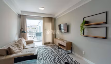 Apartamento com 2 quartos à venda na Rua das Moreias, 98, Jurerê, Florianópolis, 80 m2 por R$ 2.300.000