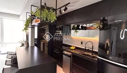 Apartamento com 2 quartos à venda na Rua dos Mandis, 308, Jurerê Internacional, Florianópolis, 67 m2 por R$ 1.590.000