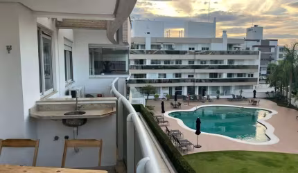 Apartamento com 2 quartos à venda na Rodovia Jornalista Maurício Sirotsky Sobrinho, 5610, Jurerê, Florianópolis, 75 m2 por R$ 1.550.000