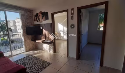 Apartamento com 2 quartos à venda na Estrada Anarolina Silveira Santos, 201, Vargem do Bom Jesus, Florianópolis, 55 m2 por R$ 426.000