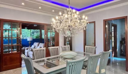 Casa em condomínio fechado com 3 quartos à venda na Avenida Red Park, 230, São João do Rio Vermelho, Florianópolis, 270 m2 por R$ 1.900.000