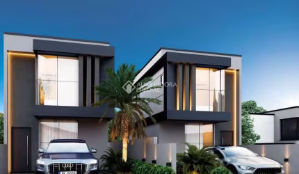 Casa com 3 quartos à venda na Estrada Dário Manoel Cardoso, 40, Ingleses do Rio Vermelho, Florianópolis, 127 m2 por R$ 899.000