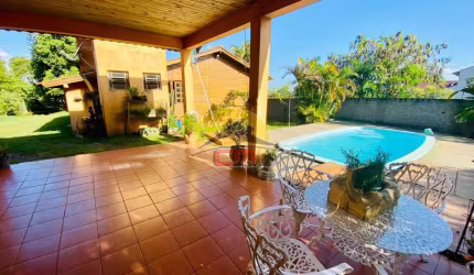Chácara / sítio com 3 quartos à venda no Berto Círio, Nova Santa Rita  por R$ 480.000