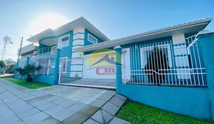 Casa com 4 quartos à venda no Centro, Nova Santa Rita  por R$ 990.000