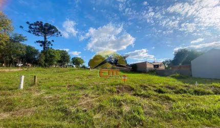 Terreno à venda na California, Nova Santa Rita  por R$ 109.900