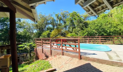 Chácara / sítio com 2 quartos à venda no Centro, Nova Santa Rita  por R$ 549.900