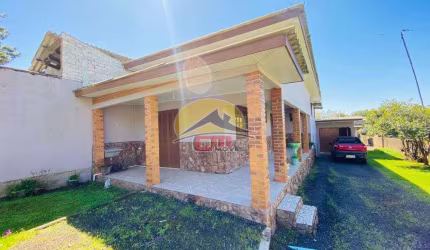 Casa com 3 quartos à venda no Berto Círio, Nova Santa Rita  por R$ 425.000