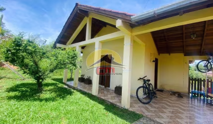 Casa com 3 quartos à venda na California, Nova Santa Rita  por R$ 449.900