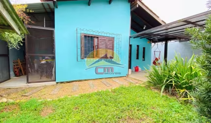 Casa com 2 quartos à venda no Centro, Nova Santa Rita  por R$ 450.000