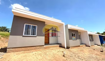 Casa com 2 quartos à venda na California, Nova Santa Rita  por R$ 256.000